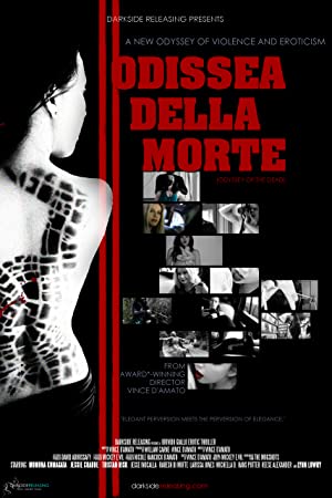 Odissea della Morte (2018) starring David Aboussafy on DVD